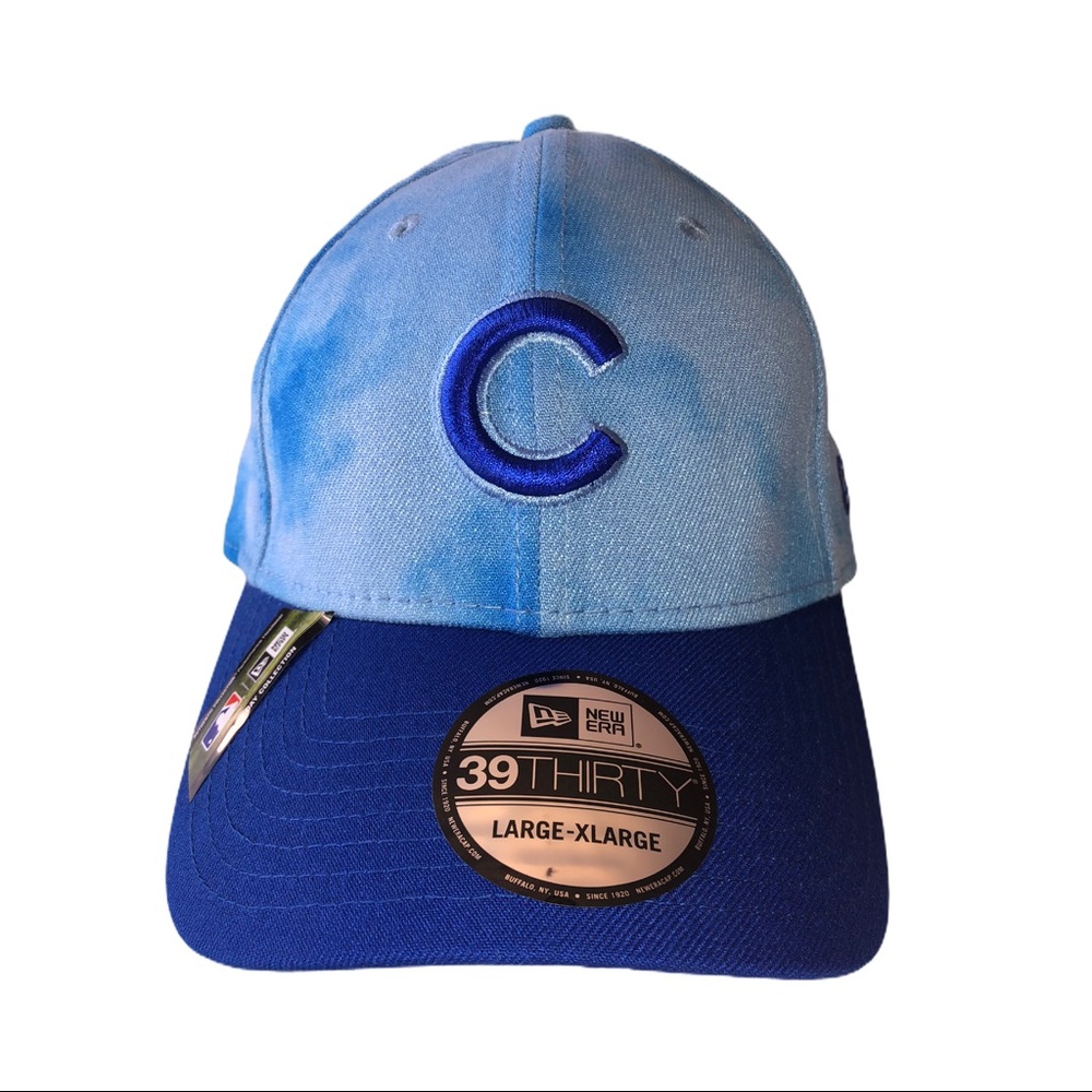 New Era 39Thirty MLB Chicago Cubs L/XL Fitted Hat